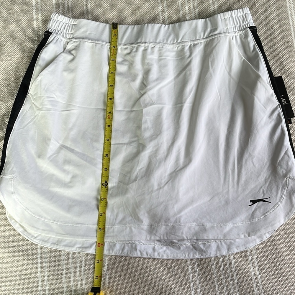 NWT Slazenger Golf Skort Side Mesh Hydro-Dry - Picture 11 of 13